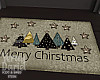 Christmas Door Mat