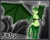 Green Dragon [tail]