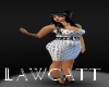 BBW~SL Shrug Dress