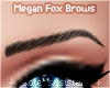 *S* Brow | Megan Fox