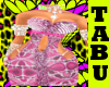retro dress delilah