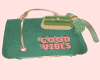 $M$ Animated Bag Green~D