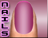 Pink Nails 15