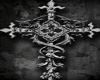gothic cross picture
