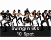 Swingin 60s 10 Spot
