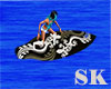 (SK) SURF BOARD