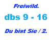 Freiwild/Du bist Sie