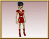 (xGMCx) hot Dress_red