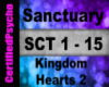 KH2 - Sanctuary