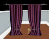 ~L~ Purple Curtains