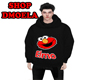 DM. CP Elmo Hoodie (M)