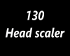 130 head scaler