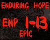 EPIC-ENDURING HOPE