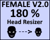 Head Scaler 180% V2.0