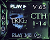 Play Me O_x) --> V.63