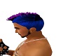 LSW PURPLE AND BLUE RAVE