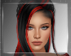 LYDA BLACK RED