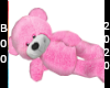 pink bear cuddle