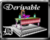 [D]Derivable Altar