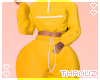 T | Yellow Tracksuit