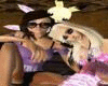 Bret and Selena