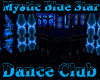 mystic blue dance club