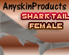 (ASP) AnySkin Shark (Fem