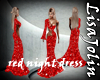 LJ* Red Night dress