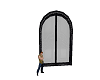 Glass Door Animated