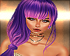 (MD)*Purple long hair*