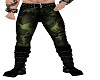 pantalon militar