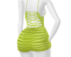 VESTIDO SEXY VERDE