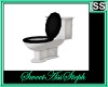 [SS] MidnightRose Toilet