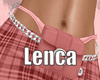 Beld pink bag