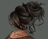 Gabby Brown Updo