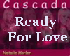 CASCADA-READY FOR LOVE