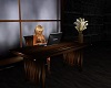 Dark Solitude Desk