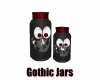 GHDB Gothic Jars