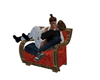Gay Kiss Chair
