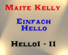 Maite Kelly - Einfach