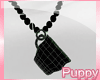 [Pup] Cup Necklace Drv