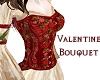 Valentine Bouquet Gown