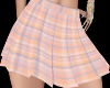 RLL- Pleated Skirt