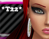 *T22* Red Eyebrows