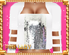 <P>White Party Top