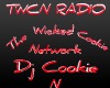 TWCN Radio Neon Sign
