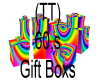 (TT)60,s  Gift Boxs