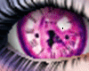 *E Pink Steampunk Eyes