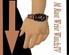 IV/M Rust Wrist Watch