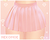 [NEKO] Pleated Skirt v3